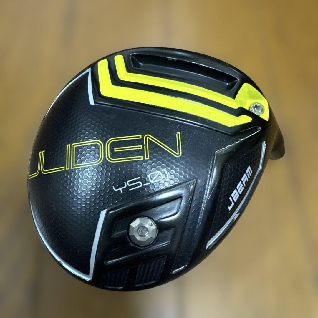電★電　ドライバーヘッドJBEAM JLIDEN YS-01