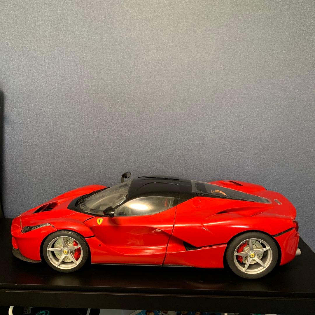 アシェット　ラフェラーリ1/8