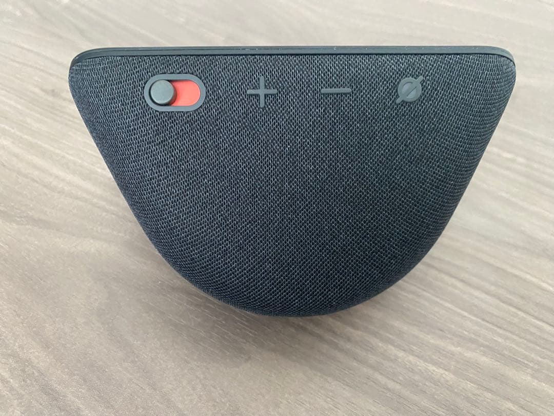 Amazon Echo Show 5 第三世代　本体 ACアダプター含む