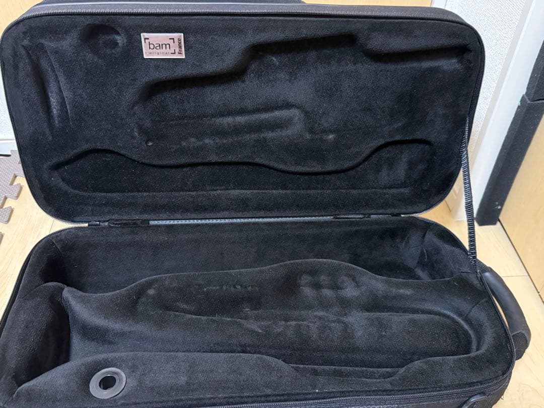 SATO　Bamトランペットケース シングル