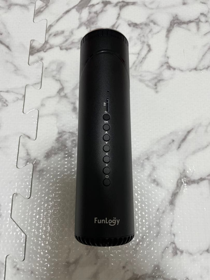 FunLogy モバイルプロジェクター　X-03