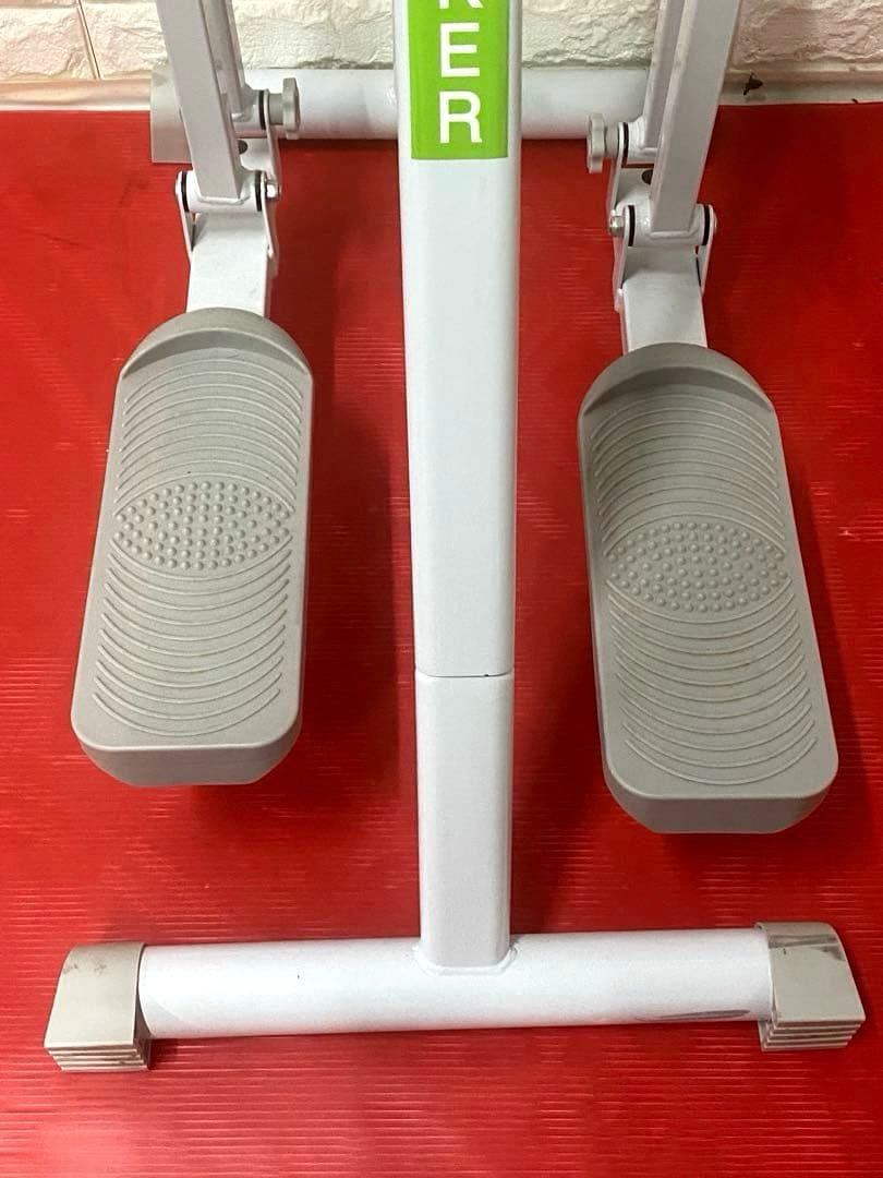 鉄人倶楽部　スカイウォーカー　クロスウォーカー