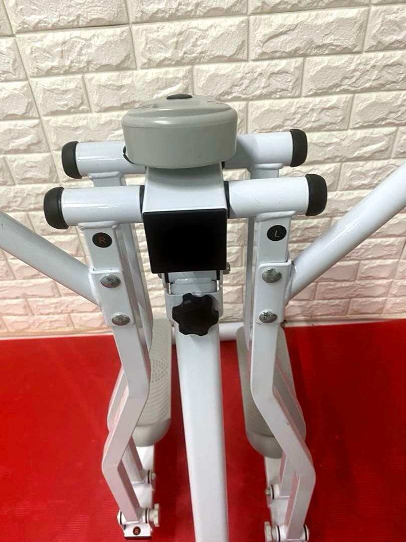 鉄人倶楽部　スカイウォーカー　クロスウォーカー