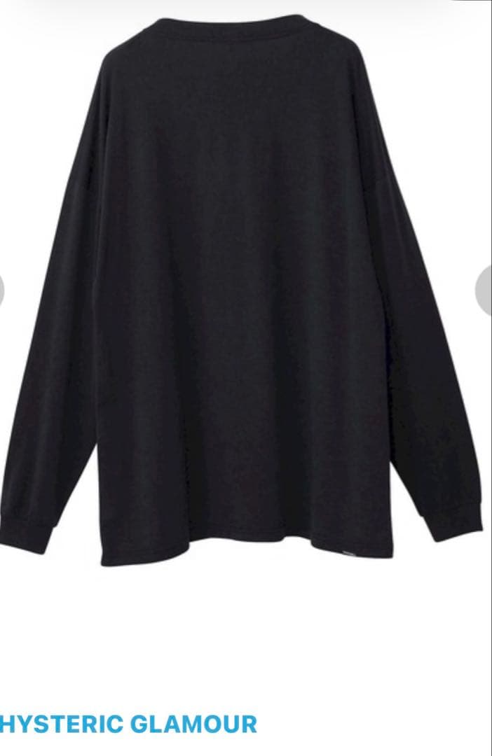 美品 ヒステリックグラマー ヒステリックス ロンT