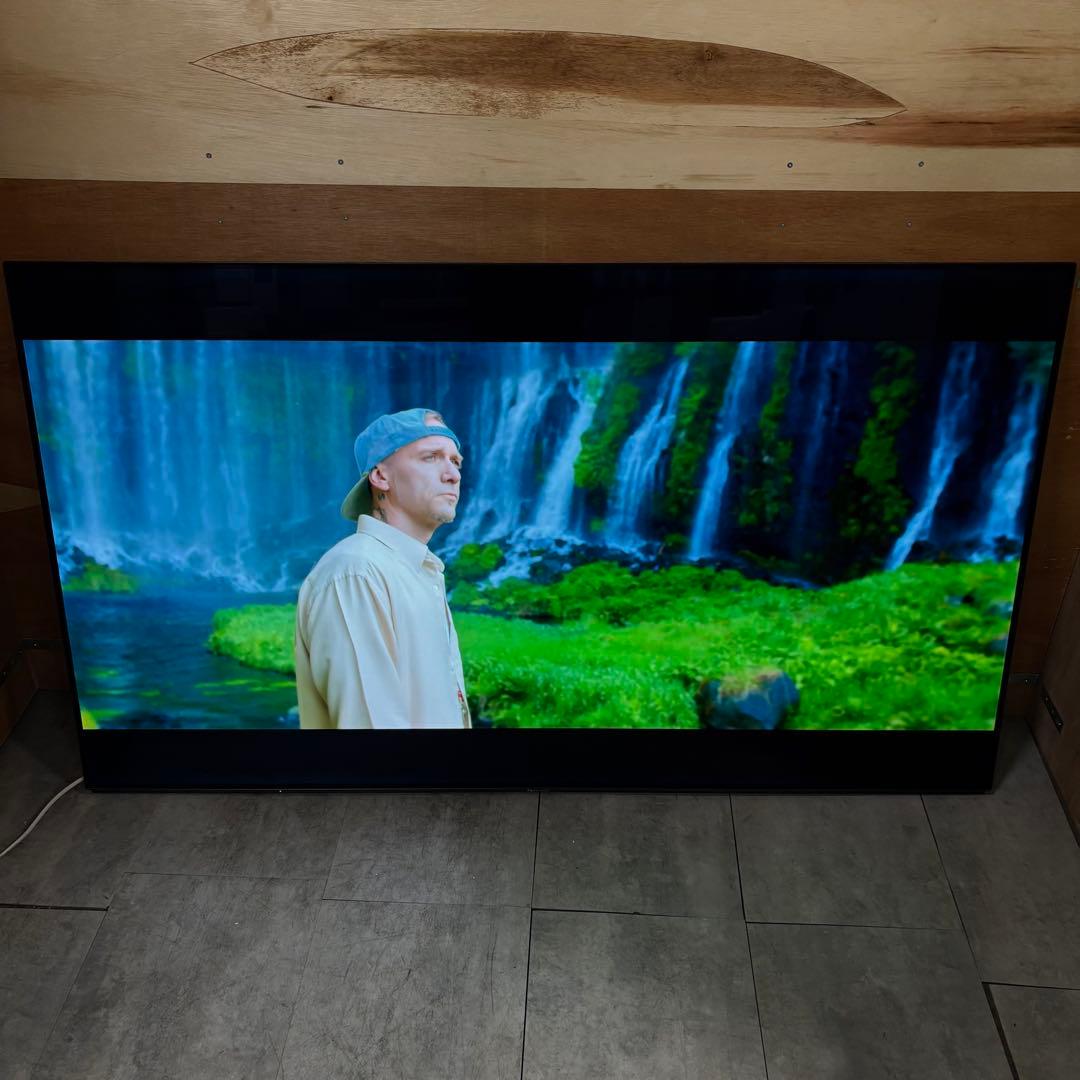 一都三県限定　配送無料　4K有機ELテレビ　Panasonic 65インチ