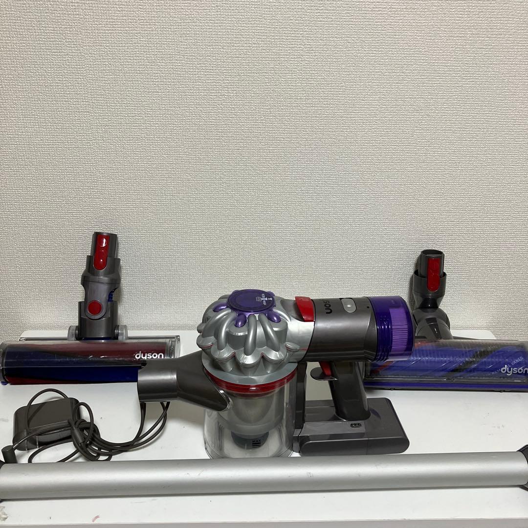 ダイソン　V7 Advanced SV37 コードレスクリーナー　アタッチメント