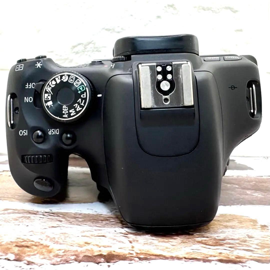 田中様希少シルバー色レンズCanon EOS KISS X5 レンズセットスマホ