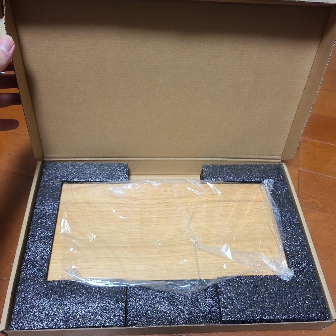 Fractal Design ERA ITX　シルバー