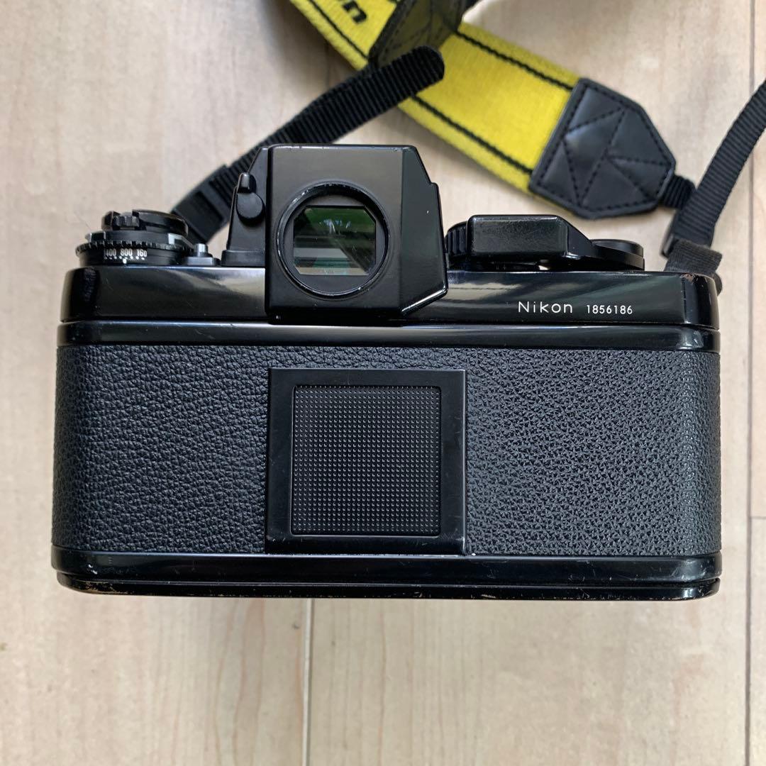 Nikon F3 HP 35mmフィルムカメラ　NIKKOR35-70mm付き