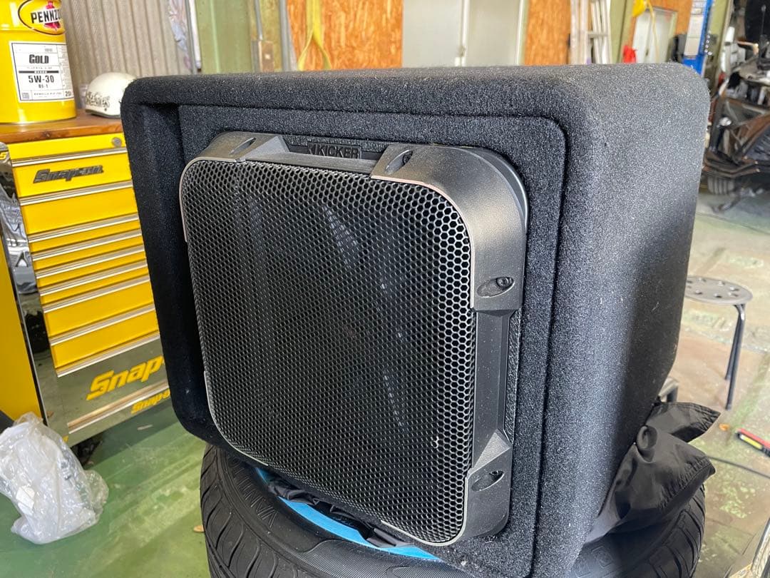 Kicker Solo-Baric 44VL7S122 キッカー ソロバリック