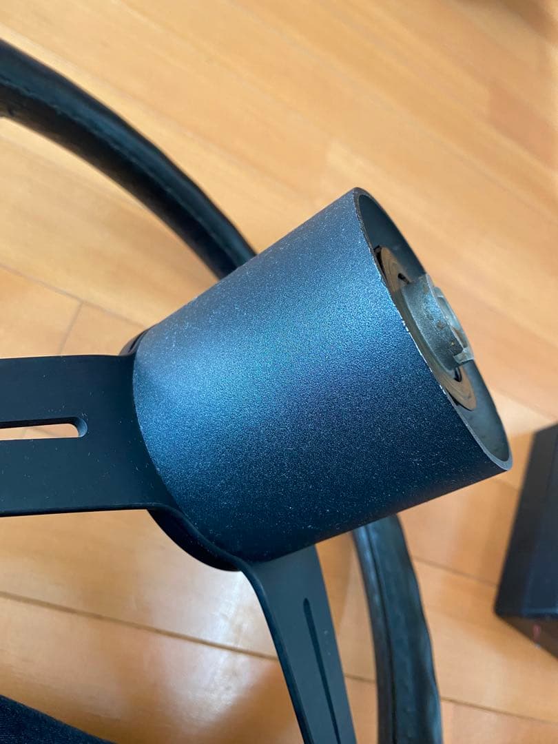 Nardi ND Torino ステアリング ブラック