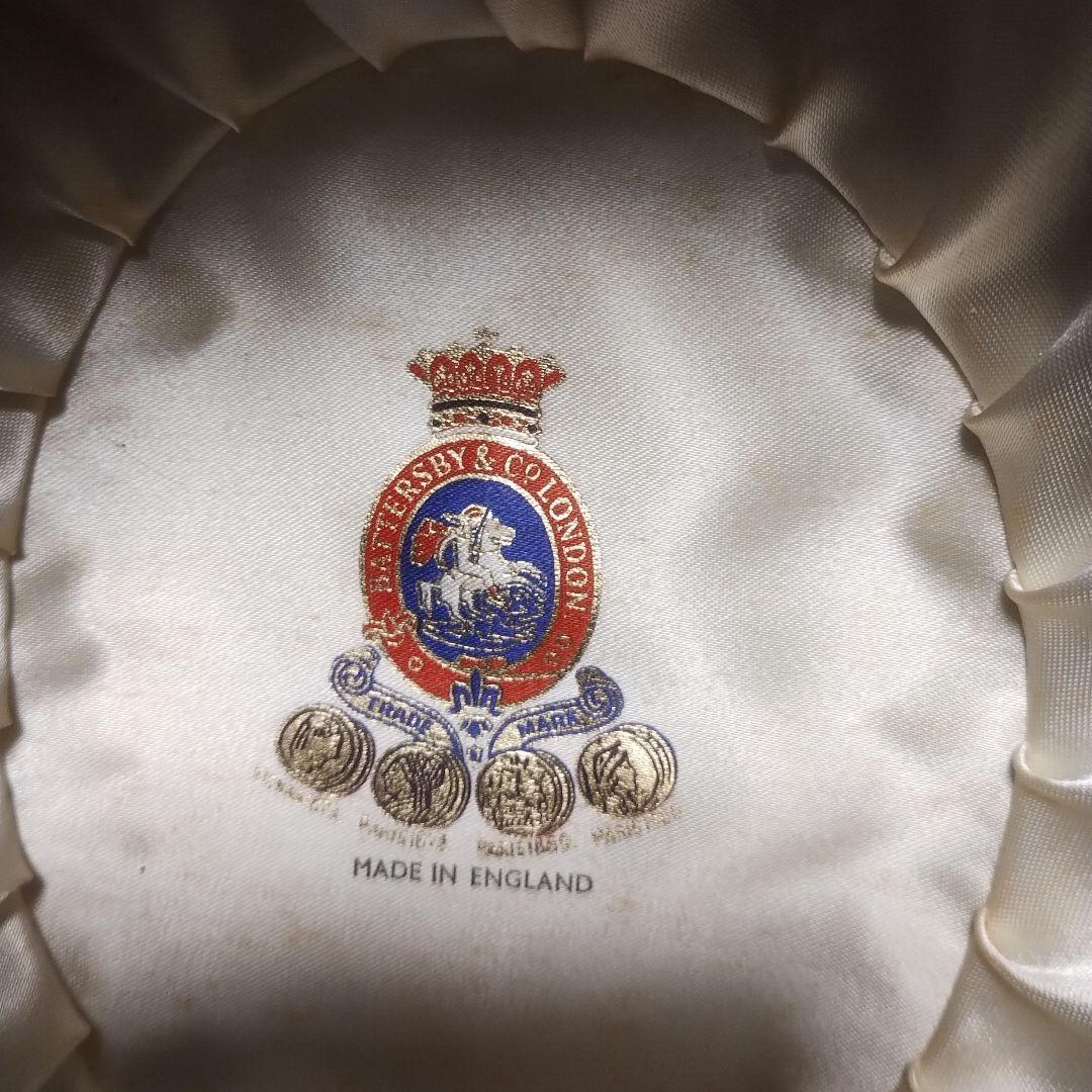 ボーラーハット黒　メンズ　帽子