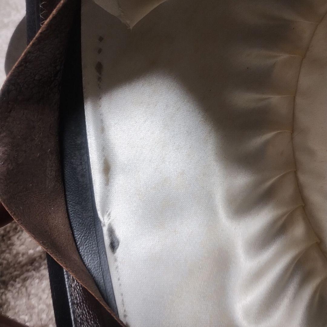 ボーラーハット黒　メンズ　帽子