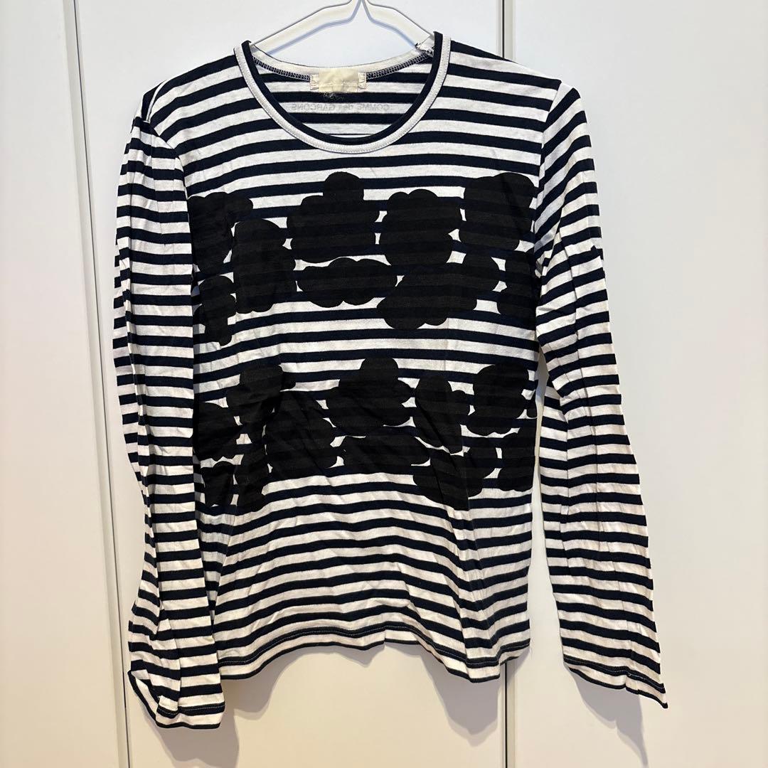 コム・デ・ギャルソン ロンＴ