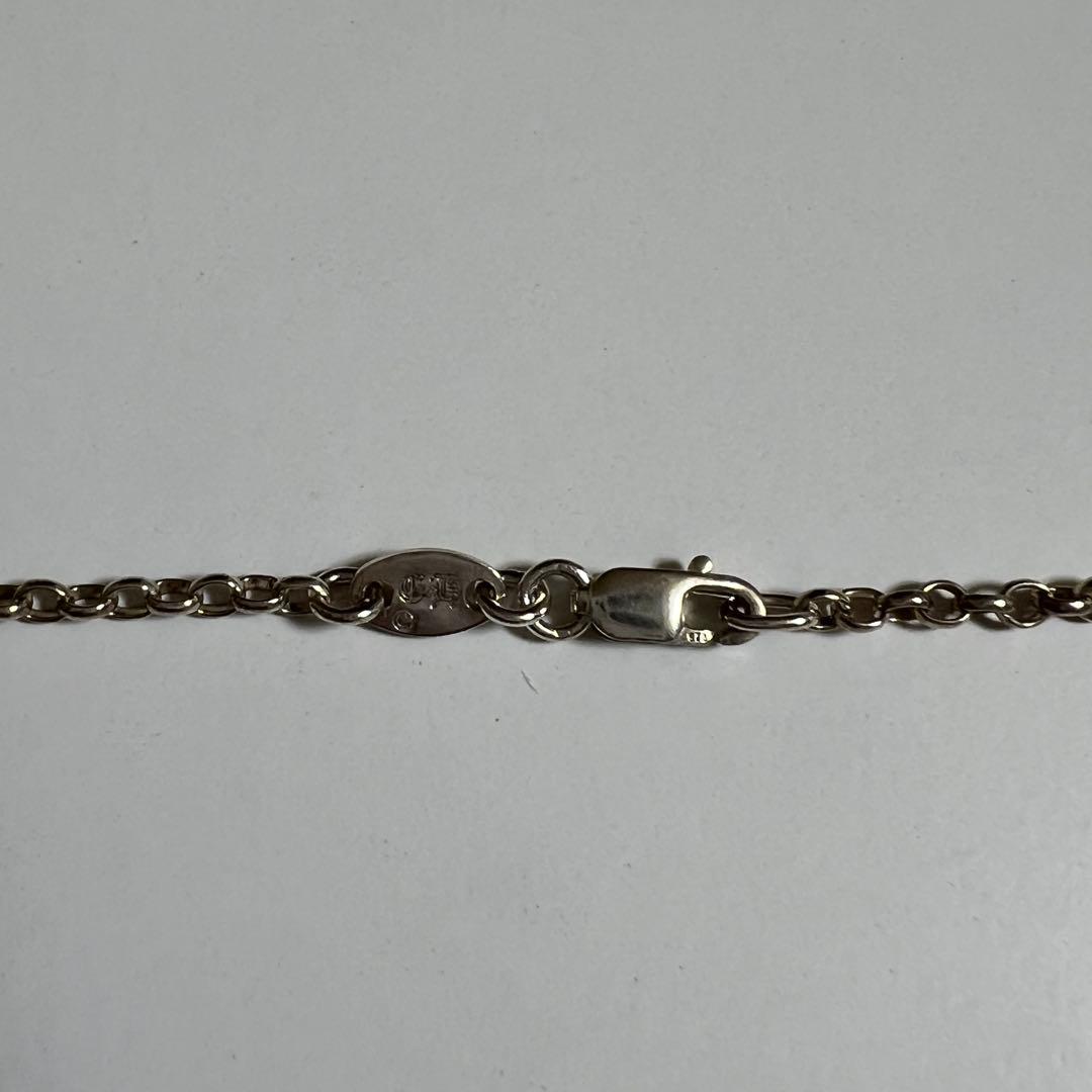 クロムハーツロールチェーンセット