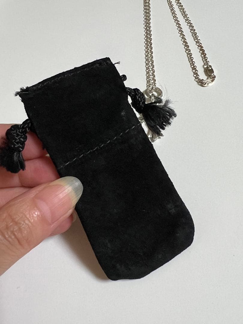 クロムハーツロールチェーンセット