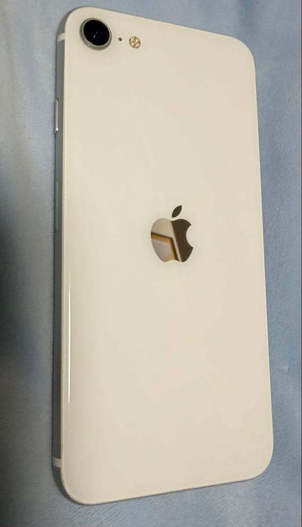 Apple iPhone SE2 64GB SIMフリー　ホワイト