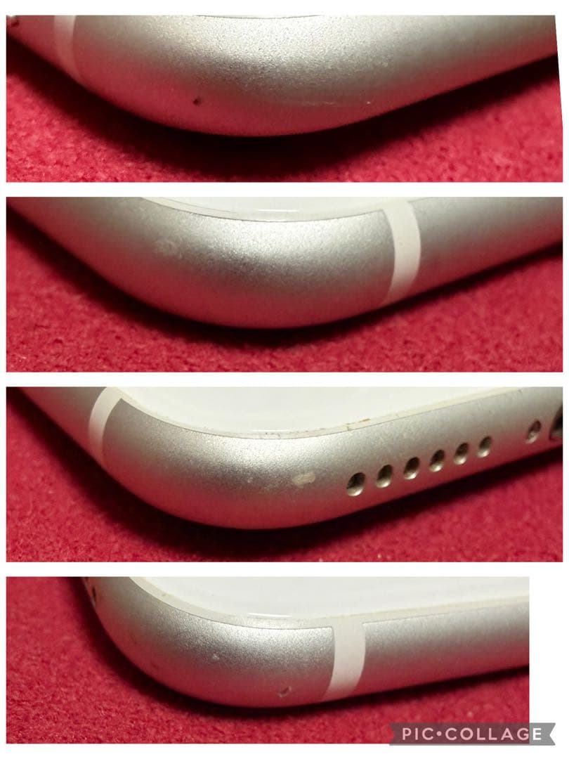 Apple iPhone SE2 64GB SIMフリー　ホワイト