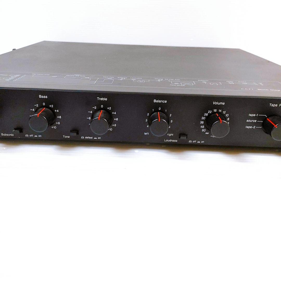 希少品 SANSUI 山水 サンスイ プリアンプ CA-F1