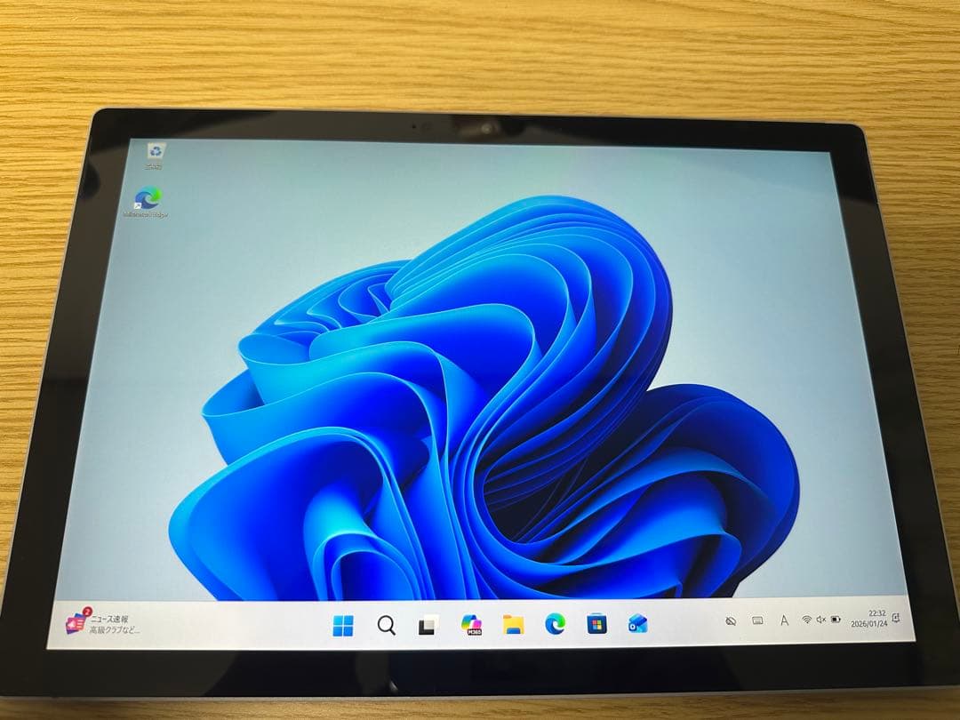 Windowsタブレット本体 SurfacePro7+ 16GB 256GB