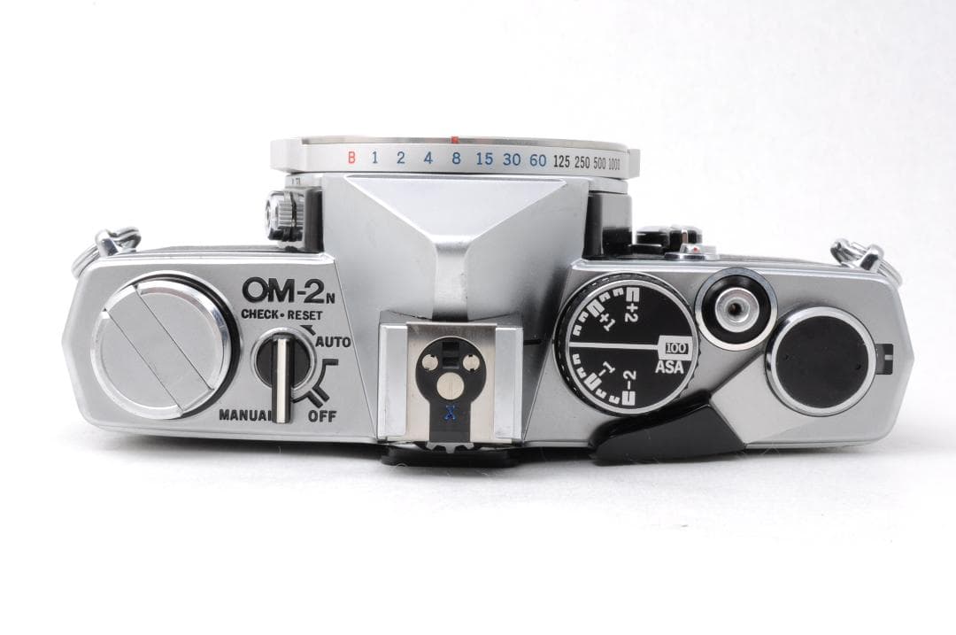 OLYMPUS OM-2N ボディ
