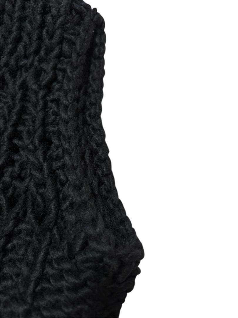 TODAYFUL Chunky Hand Knitvest ニットベスト
