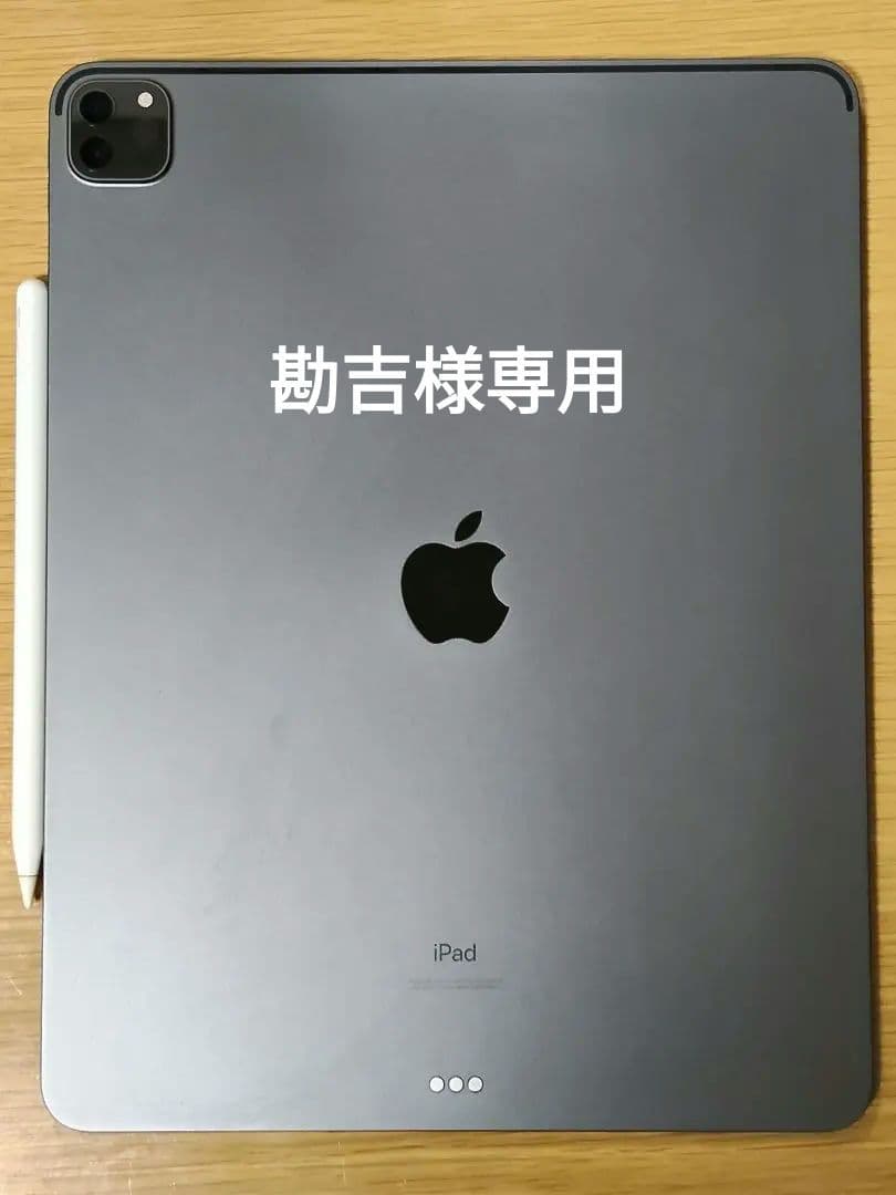 iPad Pro 12.9 第5世代 128GB グレー 箱無し 中古品