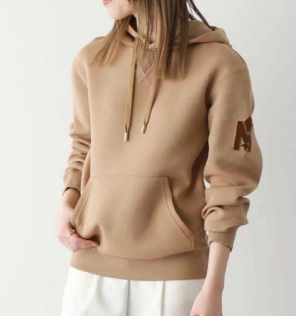 マッカージュ　パーカー　美品