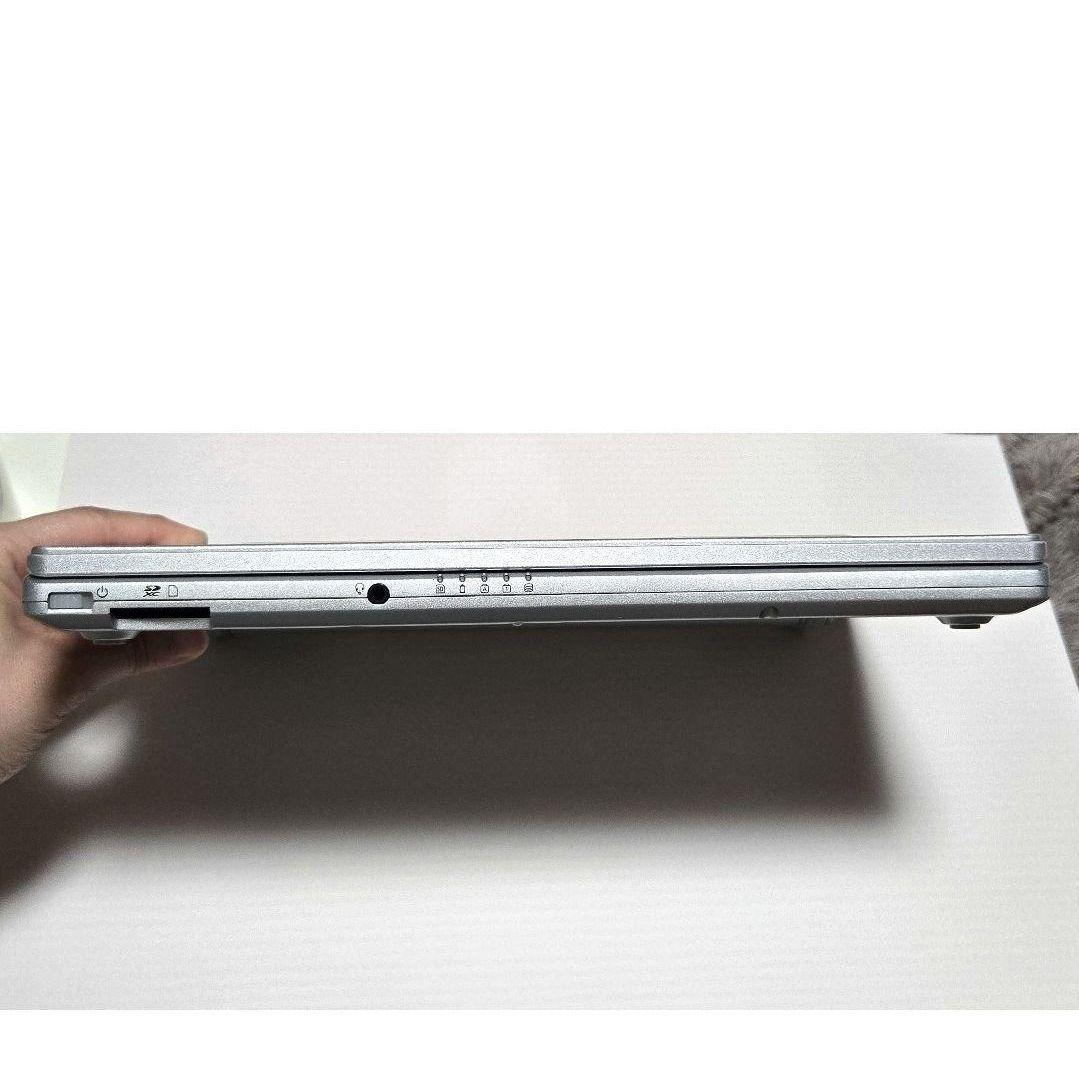 【動作良好】SSD256GB/8GB レッツノート CF-SV7