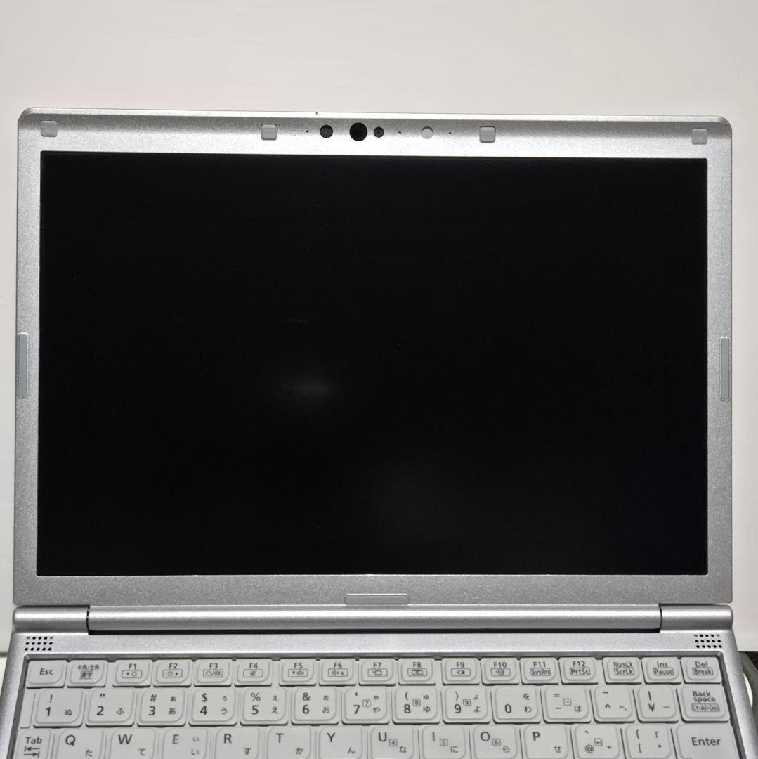 【動作良好】SSD256GB/8GB レッツノート CF-SV7