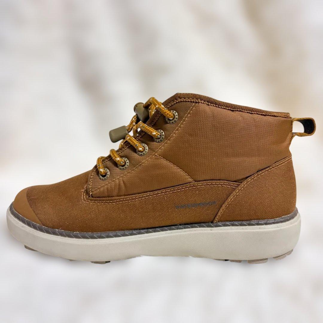 ぽん コロンビア サップランド アーク チャッカ　ウォータープルーフ