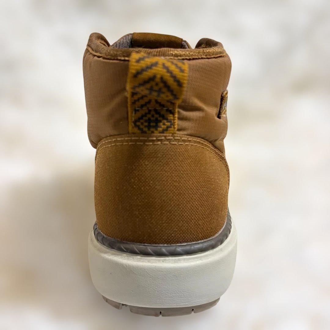 ぽん コロンビア サップランド アーク チャッカ　ウォータープルーフ