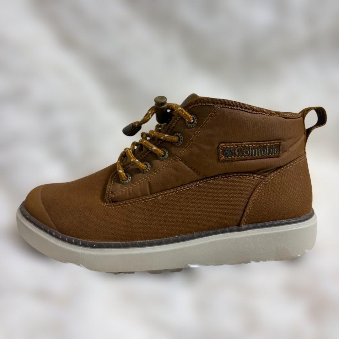 ぽん コロンビア サップランド アーク チャッカ　ウォータープルーフ