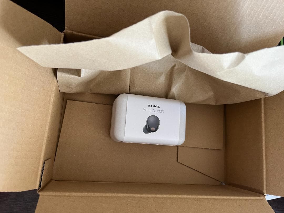 ❤️新品未開封❤️ソニー WF-1000XM5(ブラック)