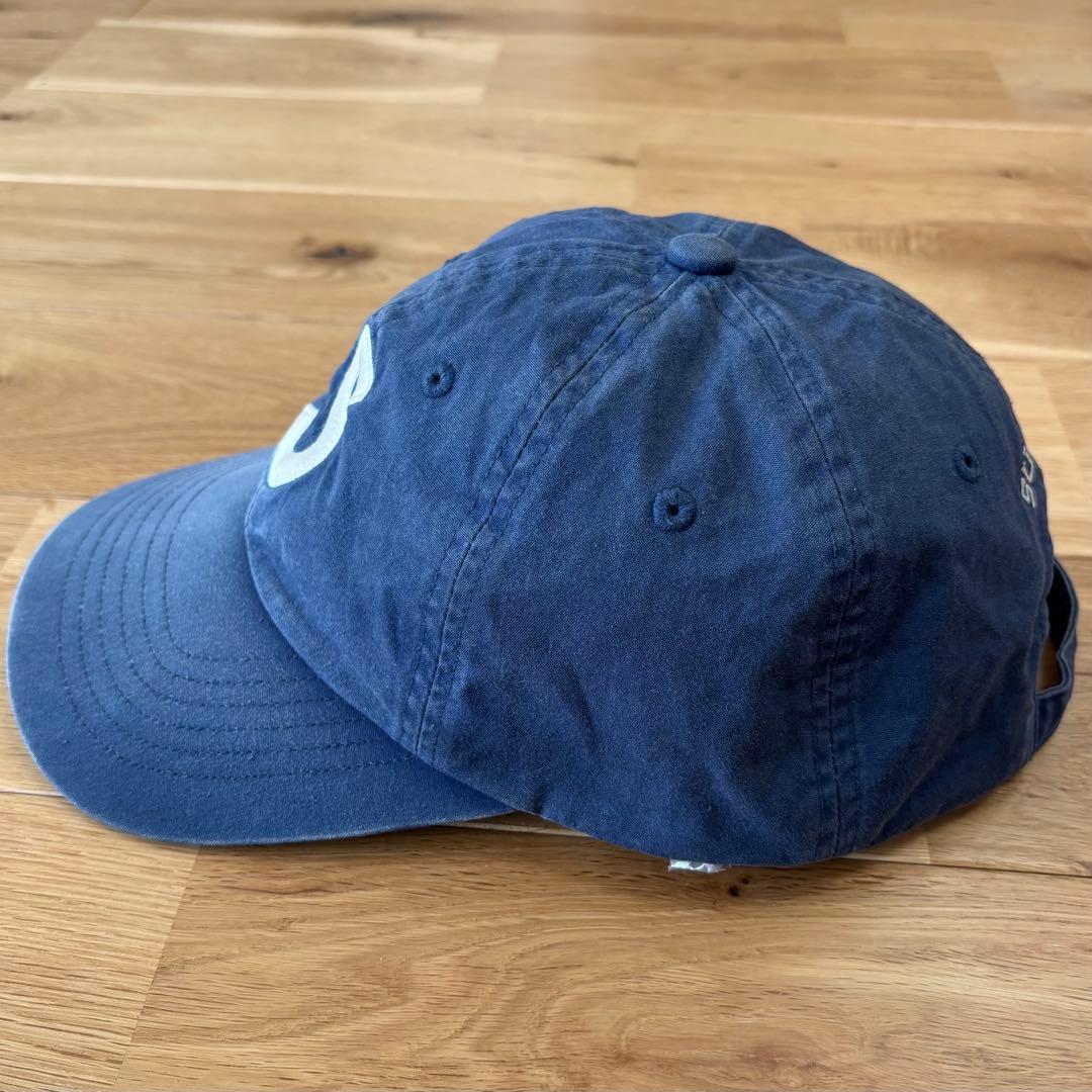 【希少】Supreme GORE-TEX S Logo 6-Panel ネイビー