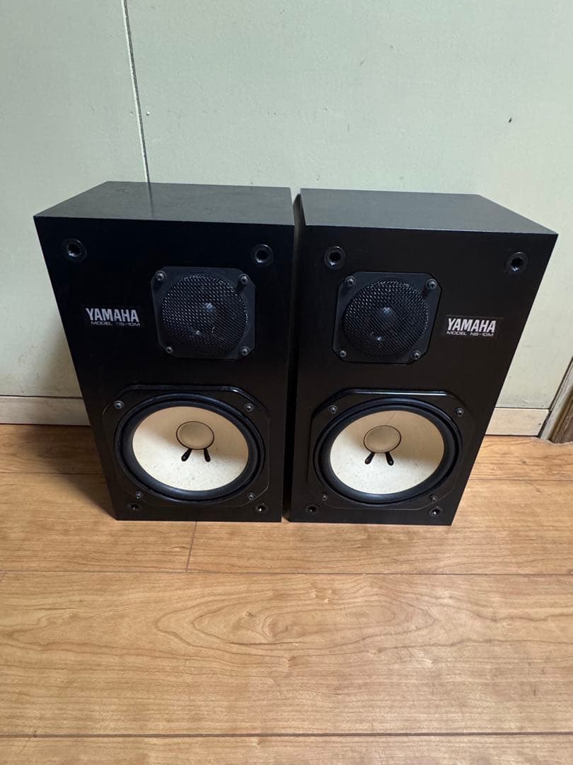 YAMAHA NS-10M ペア　 2ウェイスピーカー ヤマハ