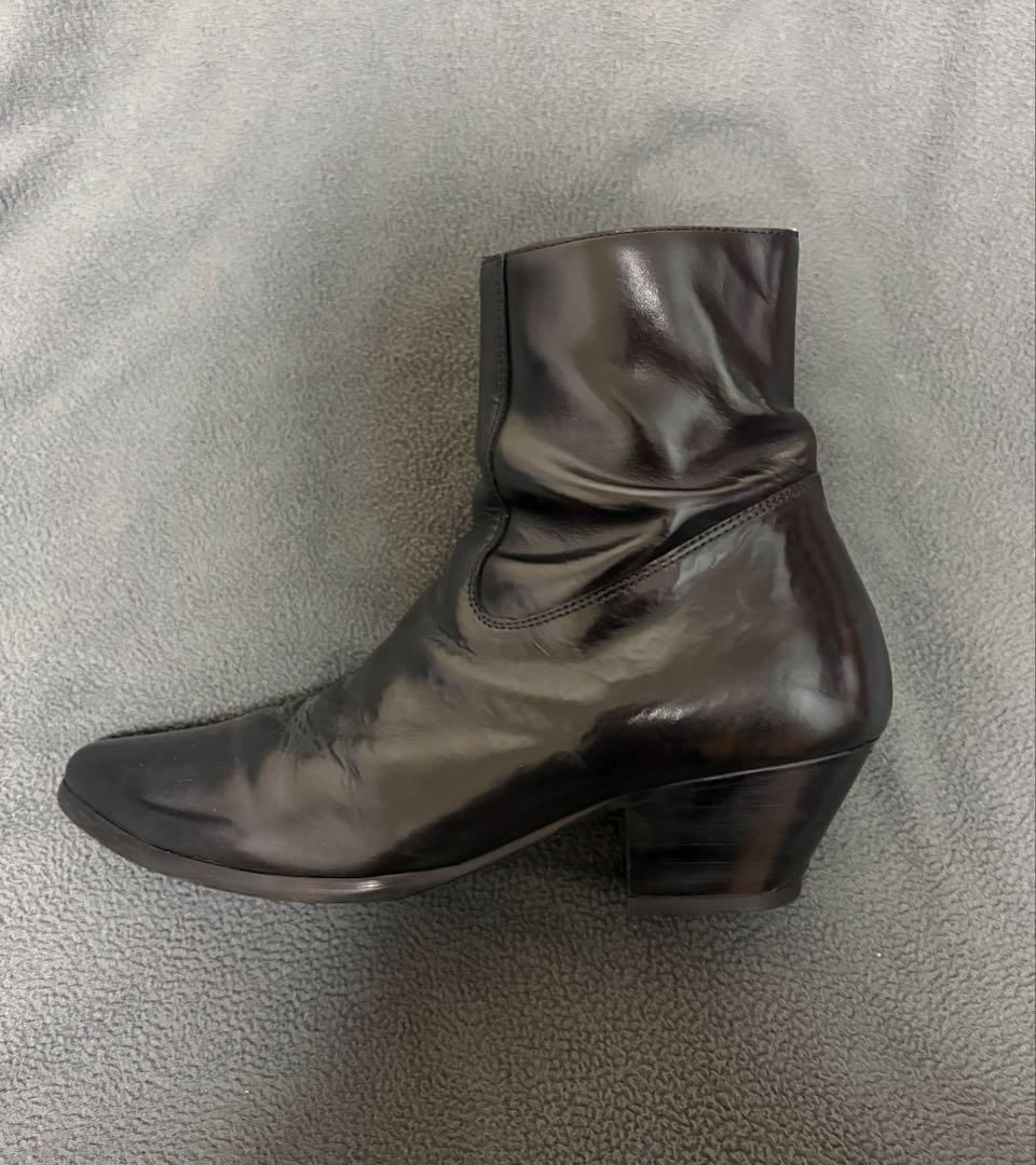 靴 PANERO \"CLASSIC\" 60MM HEEL BOOTS