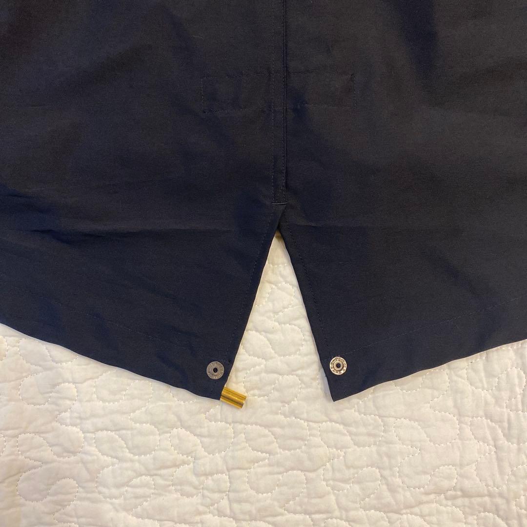 【Ron Herman別注】THE RERACSモッズコート　シルク混