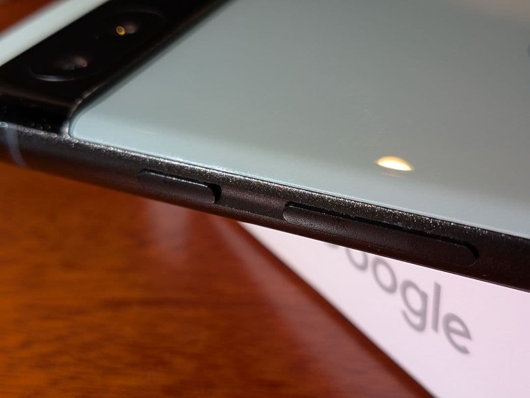 【正規バッテリー交換済】Google Pixel 6a 128GB SIMフリー