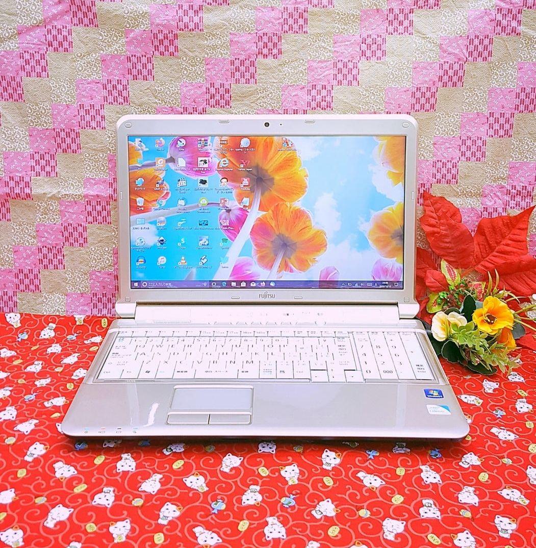 超格安❄最新Win10❄テレワーク可能❄超美品❄画像編集❄動画編集❄オフィス