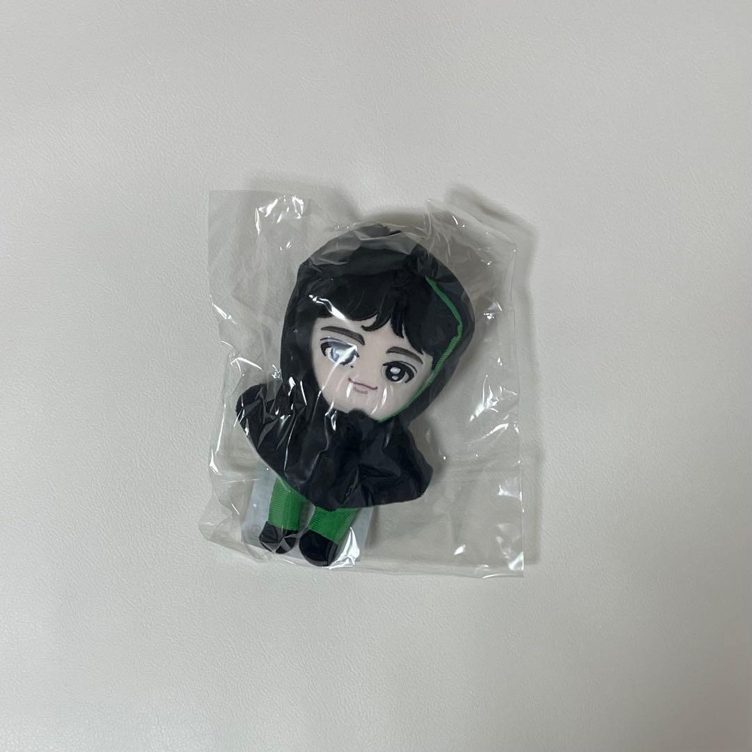 超特急 タクヤ Joker マスコット