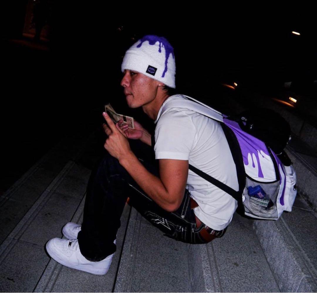 flexwitme fuckmylife DAB 着用　White