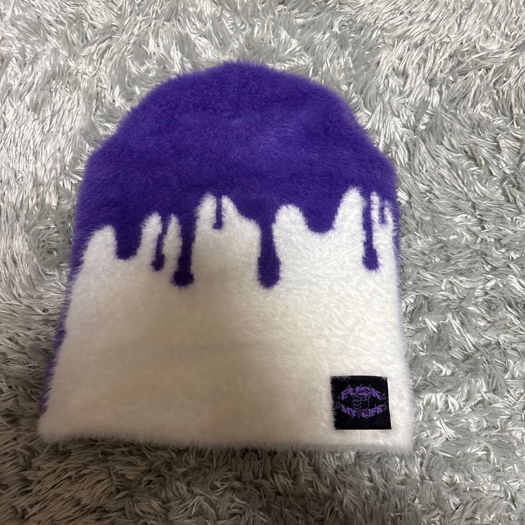 flexwitme fuckmylife DAB 着用　White