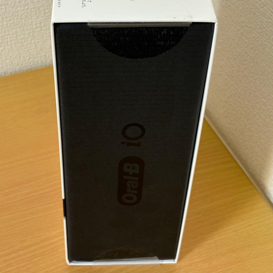 BRAUN Oral-B iO Series 9 ホワイト アラバスター未使用