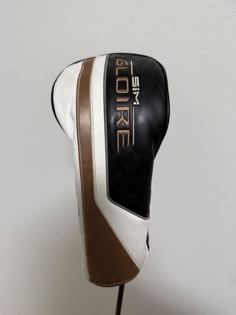 TaylorMade SIM GLOIRE ドライバー 10.5度　Rシャフト