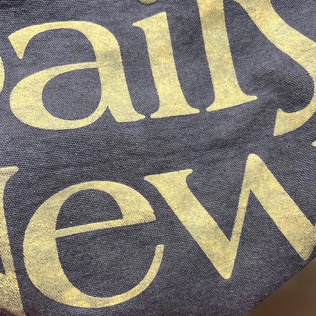 【レア】ニュースペーパーバッグ　60s 70s