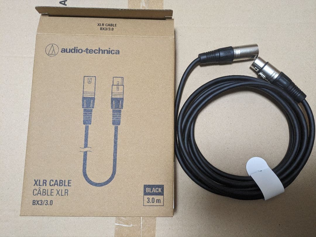 AT2020 セット（マイクスタンド・ポップフィルター付き）