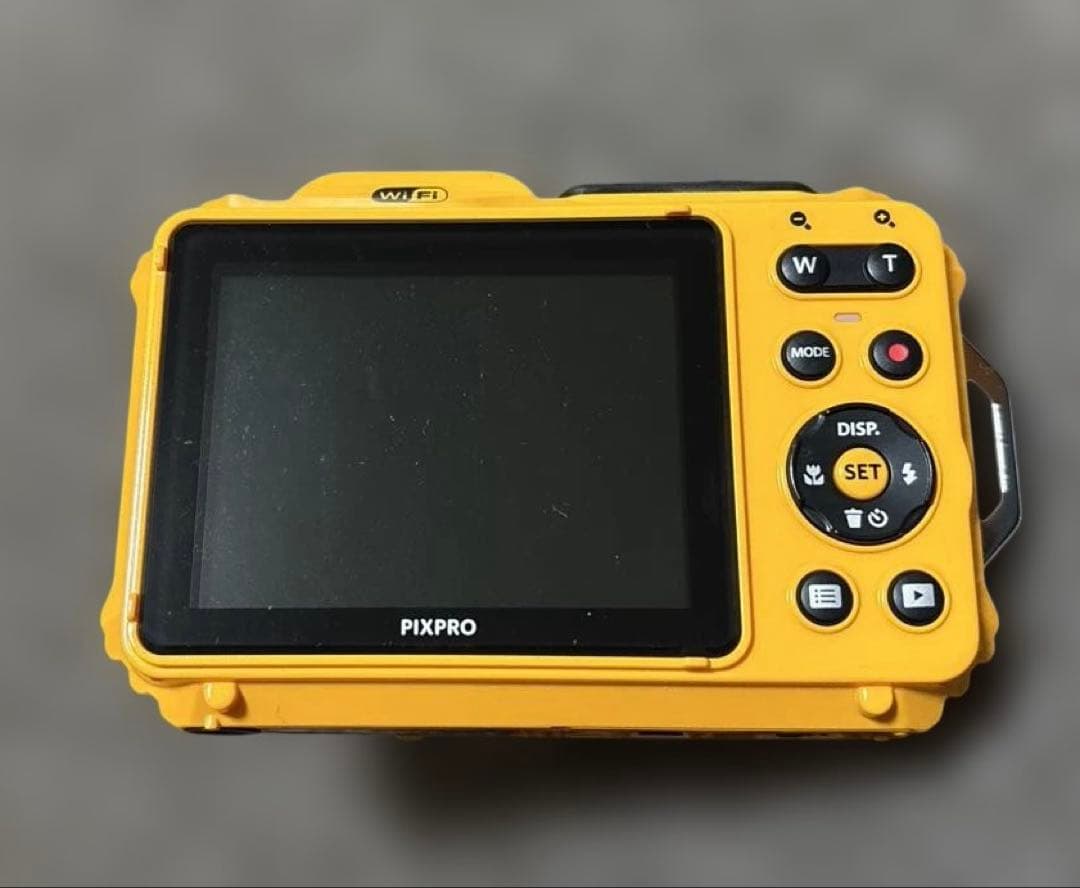 デジタルカメラ KODAK PIXPRO WPZ2