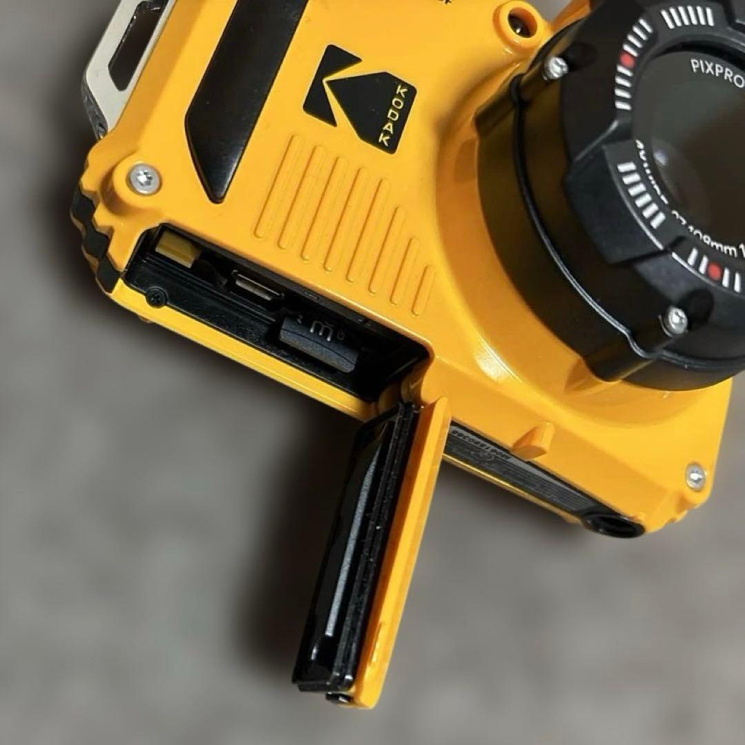 デジタルカメラ KODAK PIXPRO WPZ2