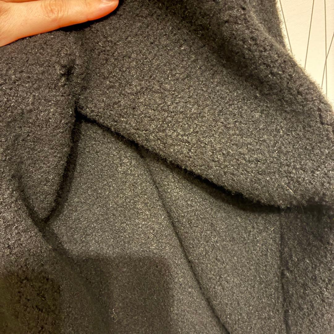 タグ有り TODAYFUL Standcollar Boucle Jacket